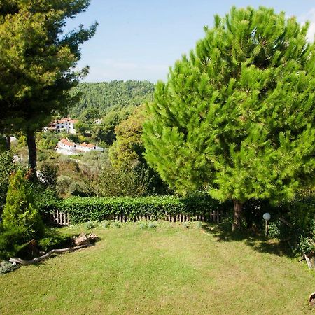 Elani Beautiful Villa Siviri Ngoại thất bức ảnh