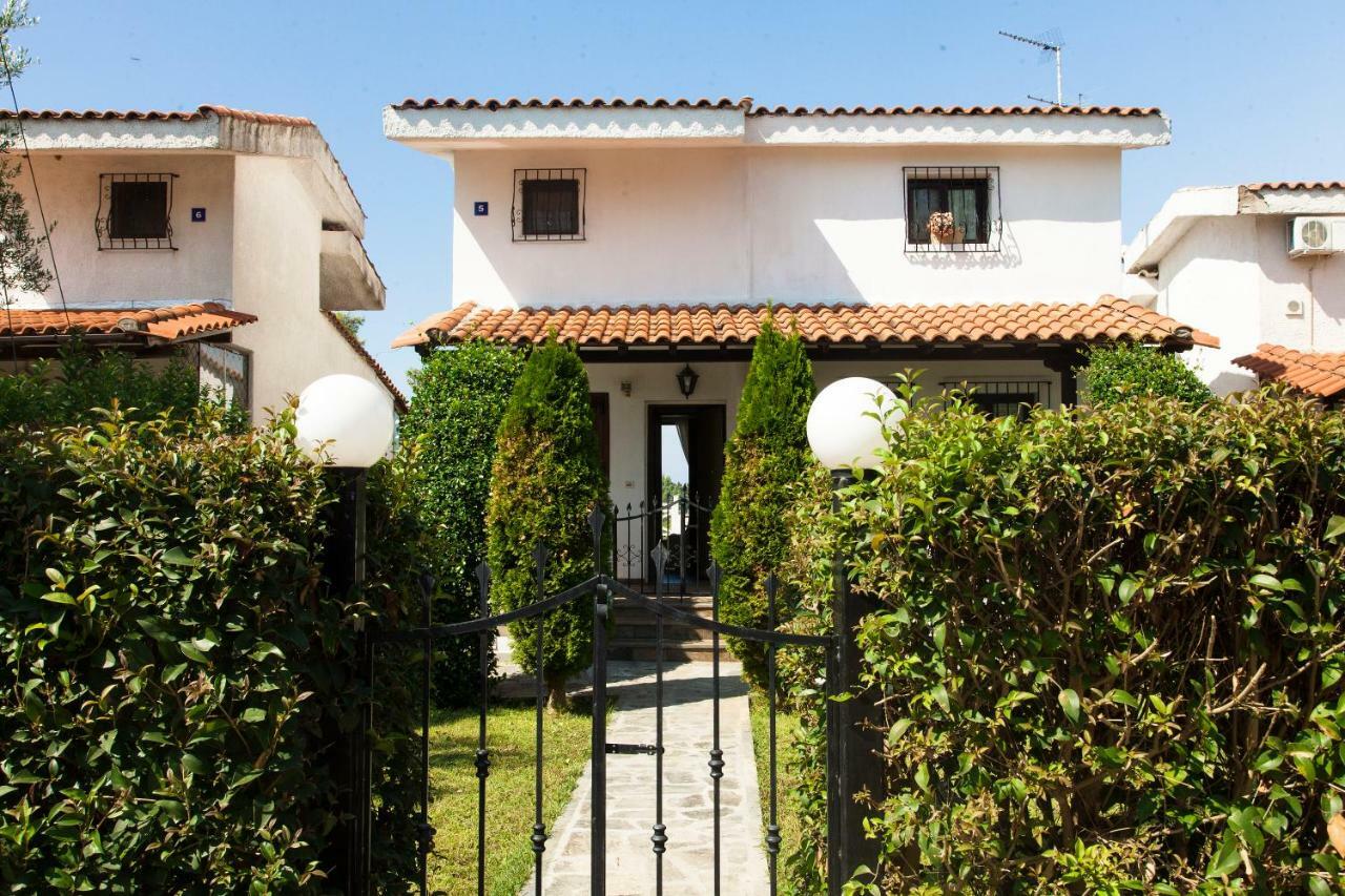 Elani Beautiful Villa Siviri Ngoại thất bức ảnh