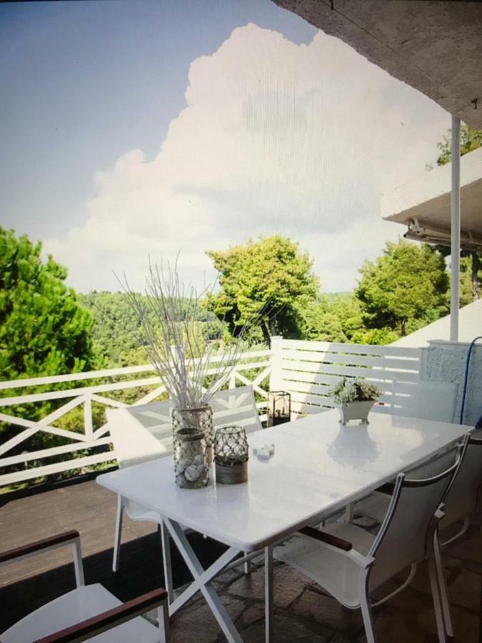 Elani Beautiful Villa Siviri Ngoại thất bức ảnh