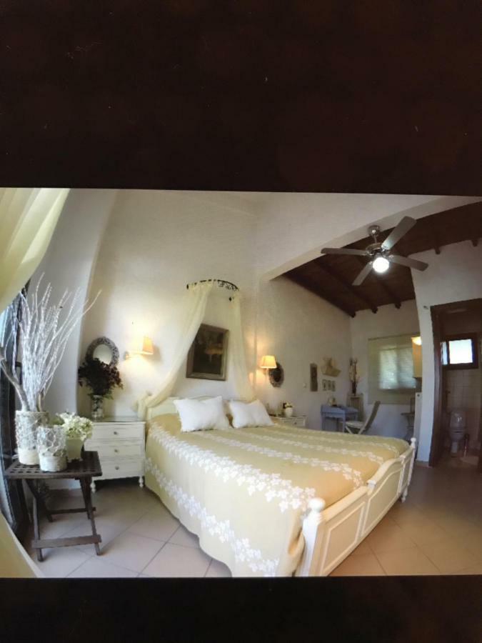 Elani Beautiful Villa Siviri Ngoại thất bức ảnh