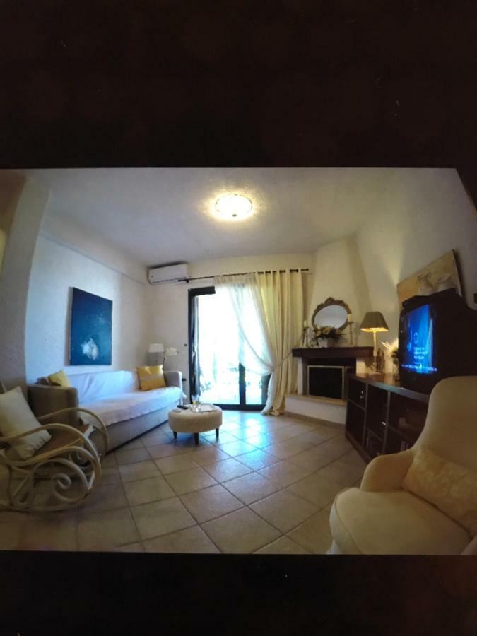 Elani Beautiful Villa Siviri Ngoại thất bức ảnh